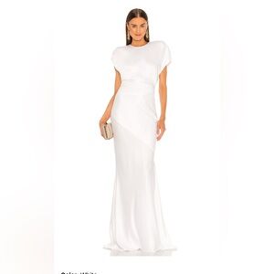 Zhivago White Maxi Dress